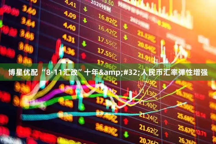 博星优配 “8·11汇改”十年&#32;人民币汇率弹性增强